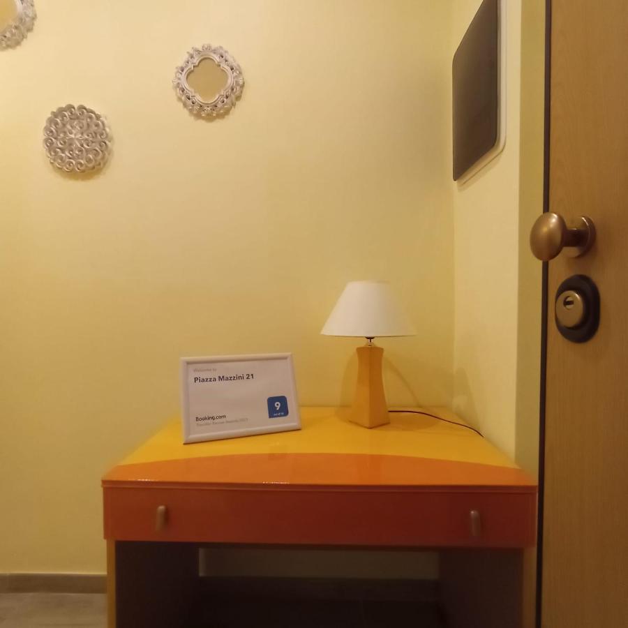 Piazza Mazzini 21 Apartment Loano Bagian luar foto